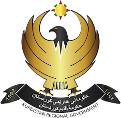 KRG logo